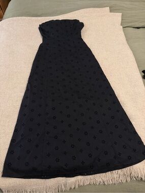 Matteau Black Dress